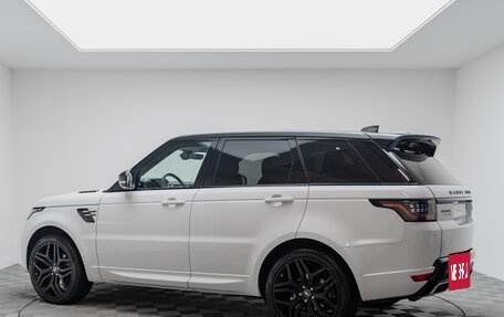 Land Rover Range Rover Sport II, 2018 год, 5 990 000 рублей, 7 фотография