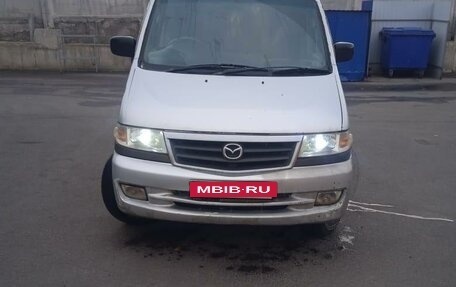 Mazda Bongo Friendee i рестайлинг, 2000 год, 300 000 рублей, 3 фотография