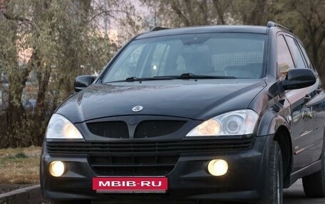 SsangYong Kyron I, 2008 год, 756 000 рублей, 2 фотография