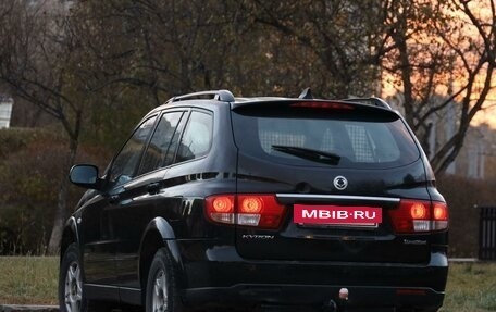 SsangYong Kyron I, 2008 год, 756 000 рублей, 12 фотография