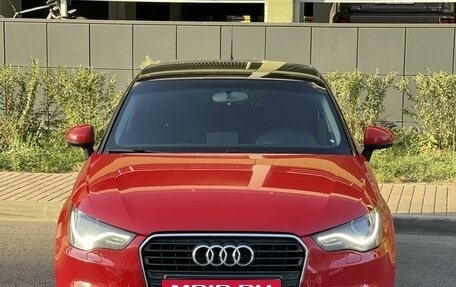 Audi A1, 2012 год, 1 140 000 рублей, 2 фотография