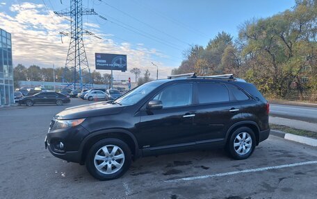 KIA Sorento II рестайлинг, 2010 год, 1 000 000 рублей, 6 фотография