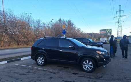 KIA Sorento II рестайлинг, 2010 год, 1 000 000 рублей, 4 фотография