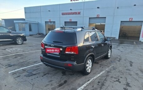 KIA Sorento II рестайлинг, 2010 год, 1 000 000 рублей, 5 фотография