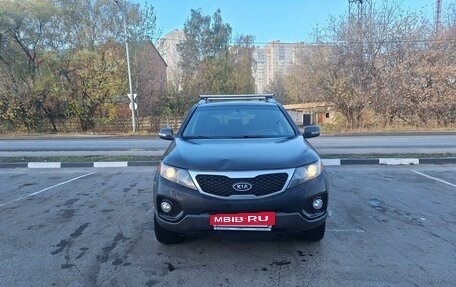 KIA Sorento II рестайлинг, 2010 год, 1 000 000 рублей, 7 фотография