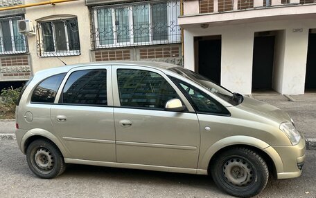 Opel Meriva, 2007 год, 530 000 рублей, 3 фотография