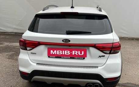 KIA Rio IV, 2018 год, 1 390 000 рублей, 6 фотография