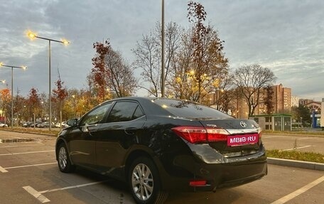 Toyota Corolla, 2014 год, 1 649 000 рублей, 2 фотография