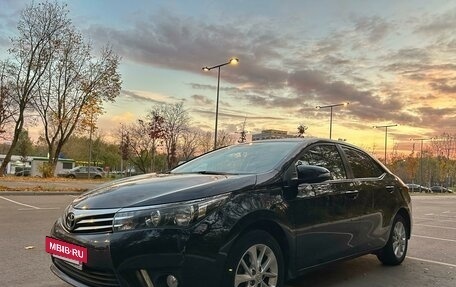 Toyota Corolla, 2014 год, 1 649 000 рублей, 3 фотография