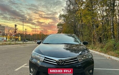 Toyota Corolla, 2014 год, 1 649 000 рублей, 5 фотография