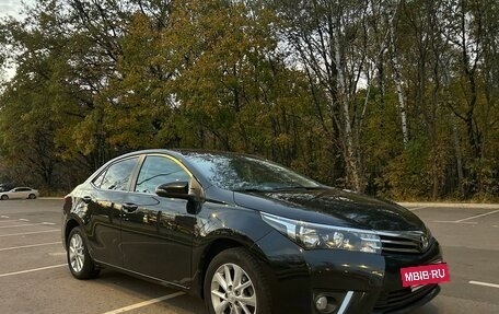 Toyota Corolla, 2014 год, 1 649 000 рублей, 4 фотография