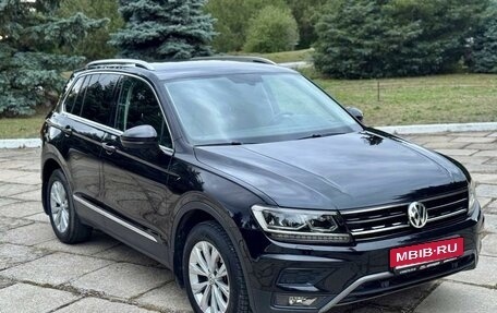 Volkswagen Tiguan II, 2017 год, 2 800 000 рублей, 5 фотография