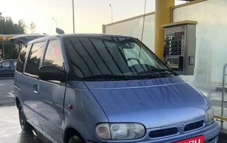 Nissan Serena I, 1996 год, 175 000 рублей, 2 фотография