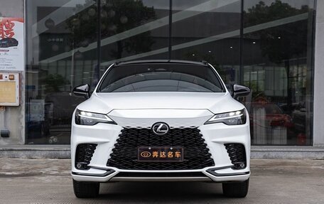 Lexus RX IV рестайлинг, 2023 год, 10 680 609 рублей, 2 фотография