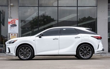 Lexus RX IV рестайлинг, 2023 год, 10 680 609 рублей, 5 фотография