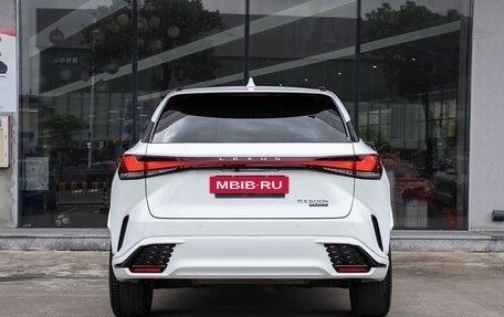 Lexus RX IV рестайлинг, 2023 год, 10 680 609 рублей, 4 фотография