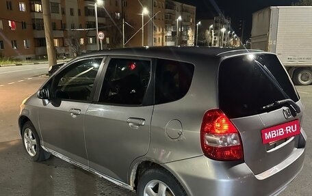 Honda Fit III, 2003 год, 420 000 рублей, 3 фотография