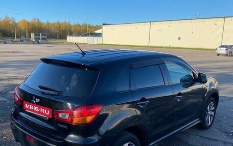 Mitsubishi ASX I рестайлинг, 2012 год, 930 000 рублей, 2 фотография