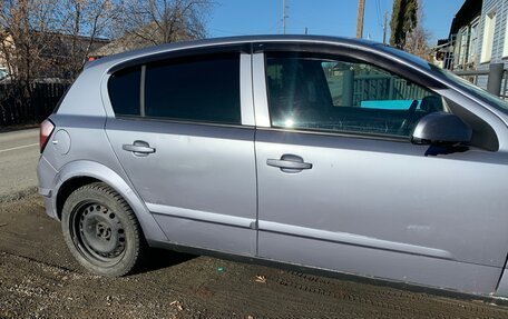 Opel Astra H, 2005 год, 330 000 рублей, 1 фотография