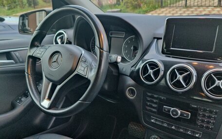 Mercedes-Benz B-Класс, 2014 год, 1 310 000 рублей, 11 фотография