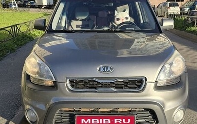 KIA Soul I рестайлинг, 2011 год, 900 000 рублей, 1 фотография