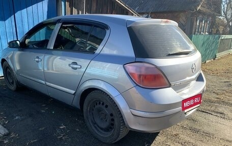 Opel Astra H, 2005 год, 330 000 рублей, 6 фотография