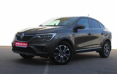 Renault Arkana I, 2019 год, 1 740 000 рублей, 1 фотография