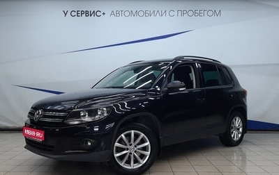 Volkswagen Tiguan I, 2015 год, 1 370 000 рублей, 1 фотография