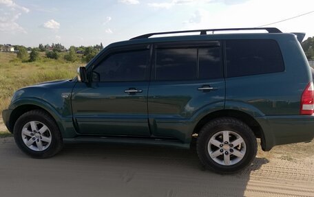 Mitsubishi Pajero III рестайлинг, 2005 год, 1 150 000 рублей, 7 фотография