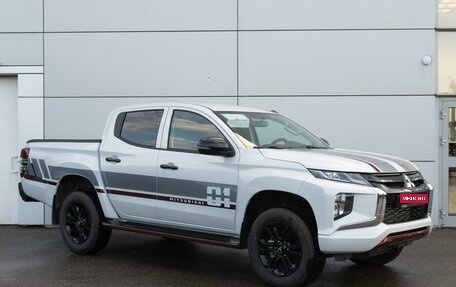 Mitsubishi L200 IV рестайлинг, 2023 год, 4 299 000 рублей, 1 фотография