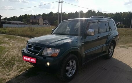 Mitsubishi Pajero III рестайлинг, 2005 год, 1 150 000 рублей, 5 фотография