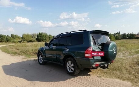 Mitsubishi Pajero III рестайлинг, 2005 год, 1 150 000 рублей, 4 фотография