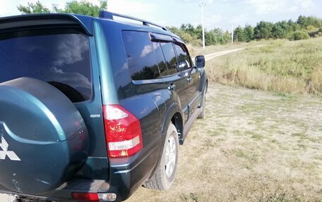 Mitsubishi Pajero III рестайлинг, 2005 год, 1 150 000 рублей, 9 фотография