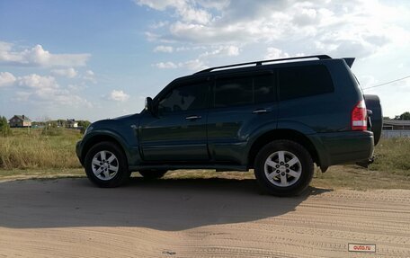 Mitsubishi Pajero III рестайлинг, 2005 год, 1 150 000 рублей, 11 фотография