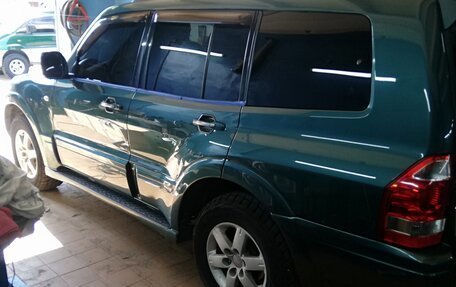 Mitsubishi Pajero III рестайлинг, 2005 год, 1 150 000 рублей, 13 фотография