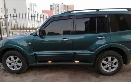 Mitsubishi Pajero III рестайлинг, 2005 год, 1 150 000 рублей, 16 фотография