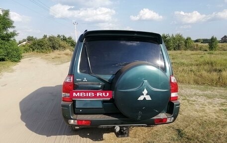 Mitsubishi Pajero III рестайлинг, 2005 год, 1 150 000 рублей, 8 фотография