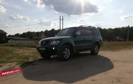 Mitsubishi Pajero III рестайлинг, 2005 год, 1 150 000 рублей, 10 фотография