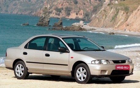 Mazda Familia, 1997 год, 170 000 рублей, 1 фотография