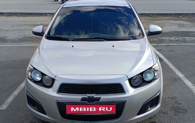 Chevrolet Aveo III, 2012 год, 670 000 рублей, 1 фотография