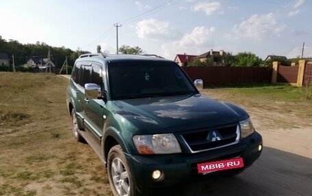 Mitsubishi Pajero III рестайлинг, 2005 год, 1 150 000 рублей, 29 фотография