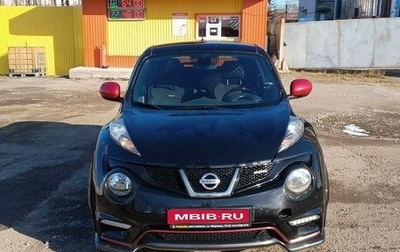 Nissan Juke II, 2013 год, 1 360 000 рублей, 1 фотография