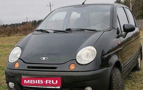 Daewoo Matiz I, 2008 год, 175 000 рублей, 1 фотография