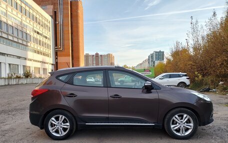 Hyundai ix35 I рестайлинг, 2012 год, 1 220 000 рублей, 2 фотография