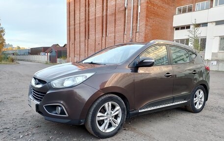 Hyundai ix35 I рестайлинг, 2012 год, 1 220 000 рублей, 4 фотография