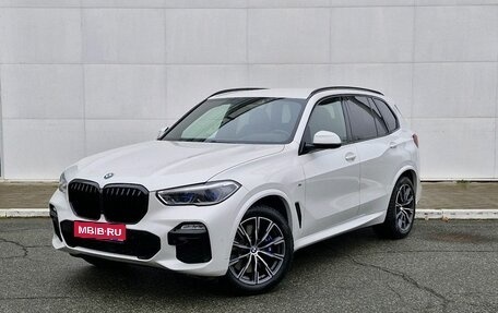 BMW X5, 2020 год, 9 100 000 рублей, 1 фотография