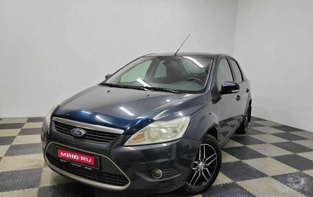 Ford Focus II рестайлинг, 2008 год, 740 000 рублей, 1 фотография