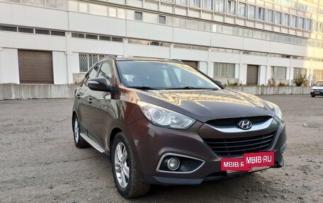 Hyundai ix35 I рестайлинг, 2012 год, 1 220 000 рублей, 5 фотография