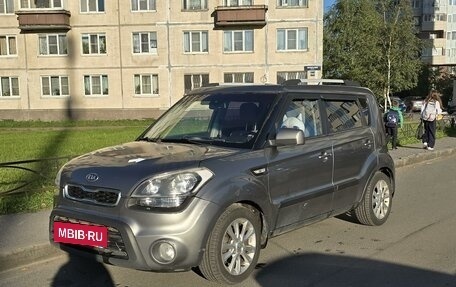 KIA Soul I рестайлинг, 2011 год, 900 000 рублей, 2 фотография