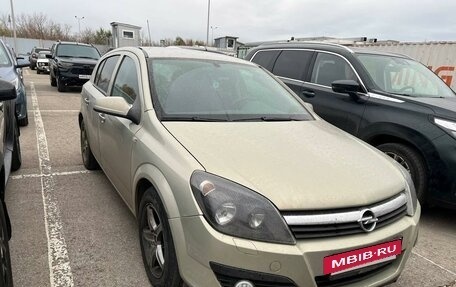 Opel Astra H, 2005 год, 325 000 рублей, 2 фотография